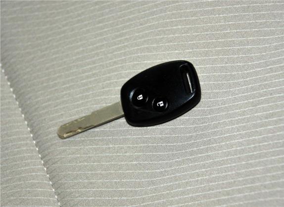 思域 2009款 1.3L 混合动力版 其他细节类   钥匙