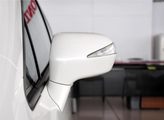 思域 2009款 1.3L 混合动力版 外观细节类   外后视镜