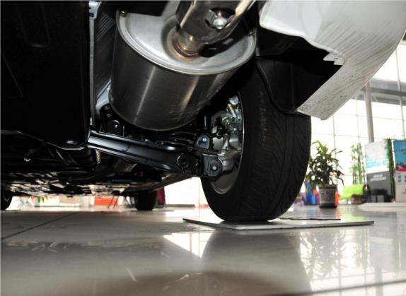 思域 2009款 1.3L 混合动力版 其他细节类   后悬架