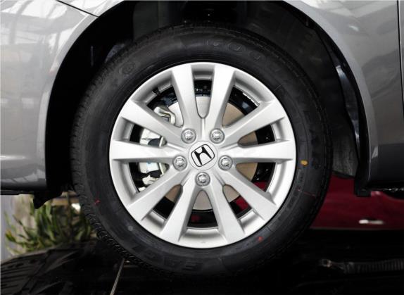 思域 2012款 1.8L 自动豪华版 其他细节类   前轮