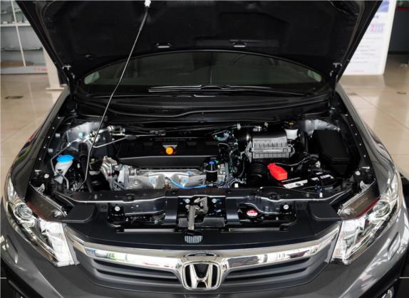 思域 2012款 1.8L 自动豪华版 其他细节类   发动机舱