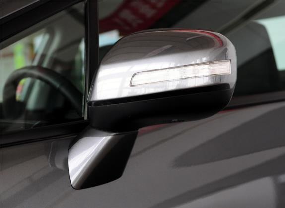 思域 2012款 1.8L 自动豪华版 外观细节类   外后视镜