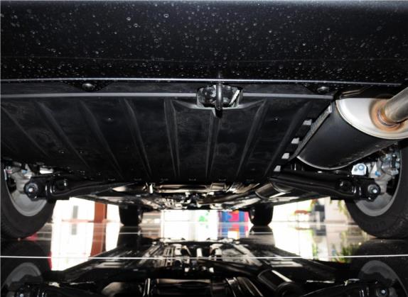 思域 2012款 1.8L 自动豪华版 其他细节类   后悬架