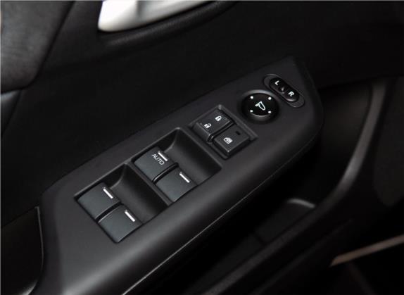 思域 2012款 1.8L 自动豪华版 车厢座椅   门窗控制