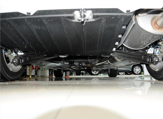思域 2012款 1.8L 自动豪华导航版 其他细节类   后悬架