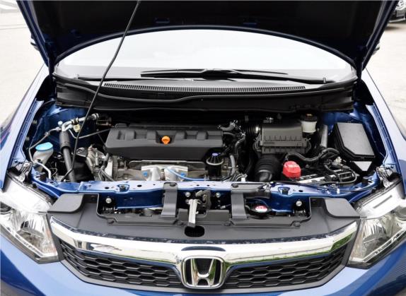 思域 2012款 2.0L 自动TYPE-S 其他细节类   发动机舱