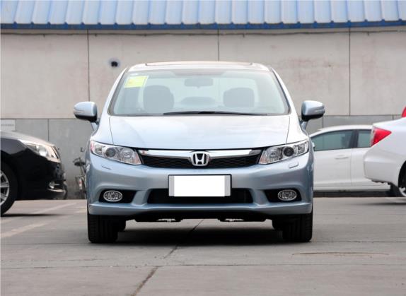 思域 2012款 2.0L 自动TYPE-S导航版 外观   正前