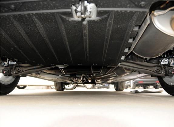 思域 2014款 1.8L 自动经典版 其他细节类   后悬架