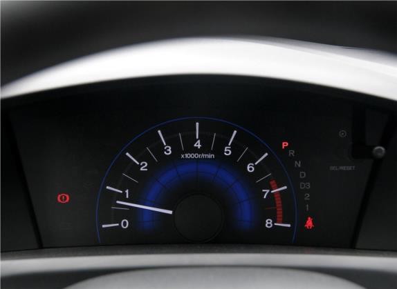 思域 2014款 1.8L 自动舒适版 中控类   仪表盘