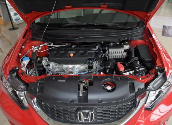思域 2016款 1.8L 自动舒适版 其他细节类   发动机舱