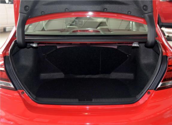 思域 2016款 1.8L 自动舒适版 车厢座椅   后备厢