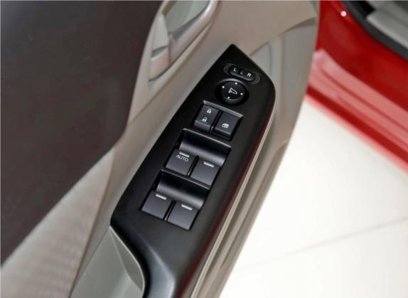 思域 2016款 1.8L 自动舒适版 车厢座椅   门窗控制
