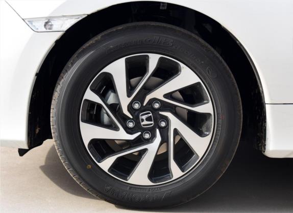 思域 2016款 220TURBO 手动豪华版 其他细节类   前轮