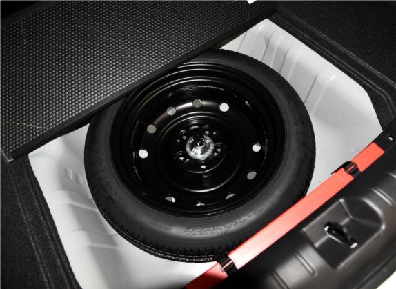 思域 2016款 220TURBO CVT尊耀版 其他细节类   备胎