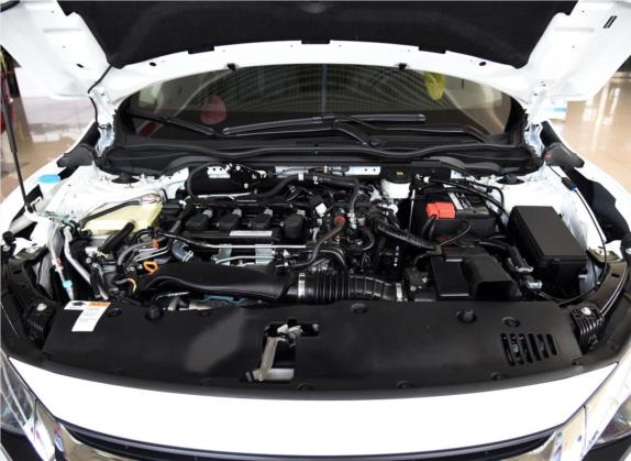 思域 2016款 220TURBO CVT尊耀版 其他细节类   发动机舱