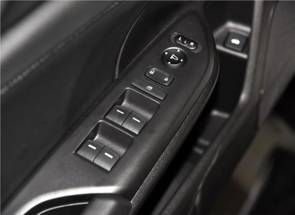思域 2016款 220TURBO CVT尊耀版 车厢座椅   门窗控制