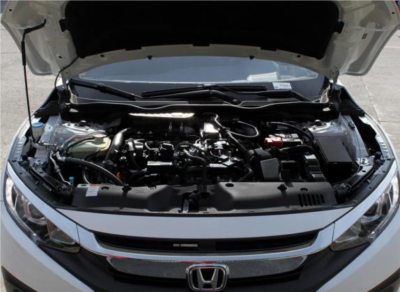 思域 2016款 180TURBO 手动舒适版 其他细节类   发动机舱
