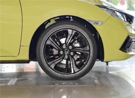 思域 2019款 220TURBO CVT燃动版 国V 其他细节类   前轮