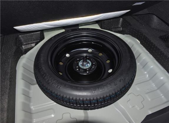 思域 2019款 220TURBO CVT燃动版 国V 其他细节类   备胎