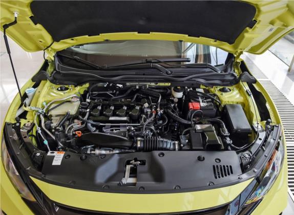 思域 2019款 220TURBO CVT燃动版 国V 其他细节类   发动机舱