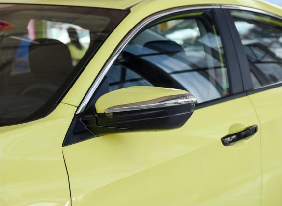 思域 2019款 220TURBO CVT燃动版 国V 外观细节类   外后视镜