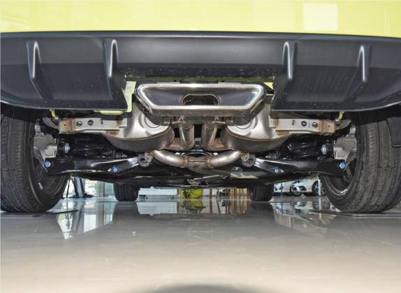 思域 2019款 220TURBO CVT燃动版 国V 其他细节类   后悬架