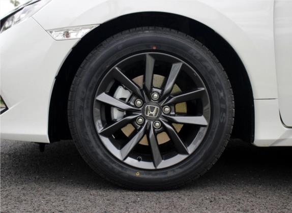 思域 2019款 180TURBO CVT尚动版 国V 其他细节类   前轮