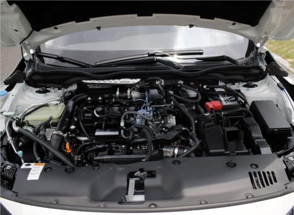 思域 2019款 180TURBO CVT尚动版 国V 其他细节类   发动机舱