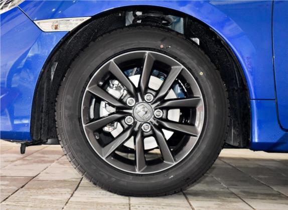 思域 2019款 180TURBO CVT尚动版 国VI 其他细节类   前轮
