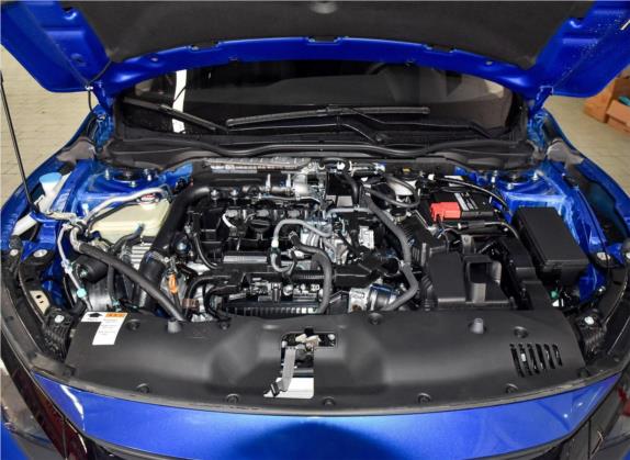 思域 2019款 180TURBO CVT尚动版 国VI 其他细节类   发动机舱