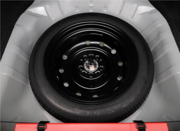 思域 2019款 220TURBO 手动劲控版 国VI 其他细节类   备胎