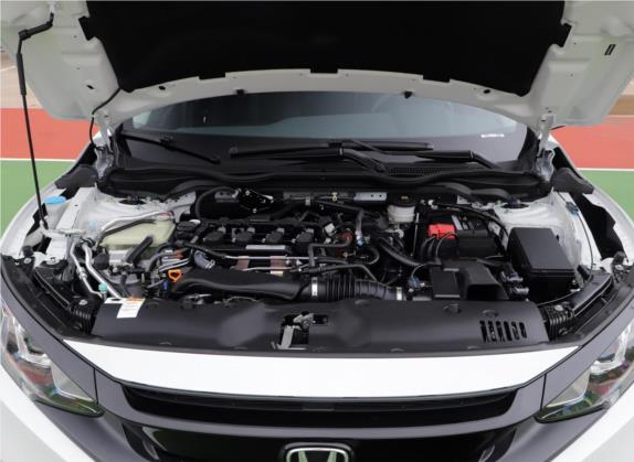 思域 2019款 220TURBO 手动劲控版 国VI 其他细节类   发动机舱