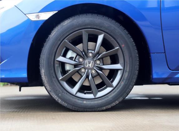 思域 2019款 220TURBO CVT劲动版 国VI 其他细节类   前轮