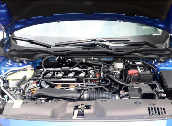 思域 2019款 220TURBO CVT劲动版 国VI 其他细节类   发动机舱