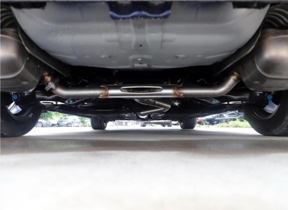 思域 2019款 220TURBO CVT劲动版 国VI 其他细节类   后悬架