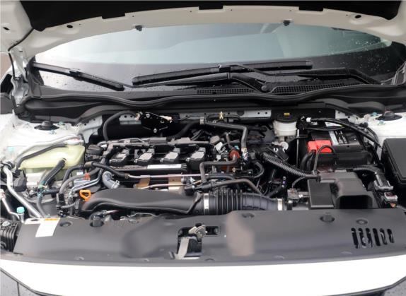 思域 2019款 220TURBO CVT燃动版 国VI 其他细节类   发动机舱