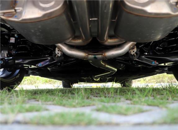 思域 2019款 220TURBO CVT燃动版 国VI 其他细节类   后悬架