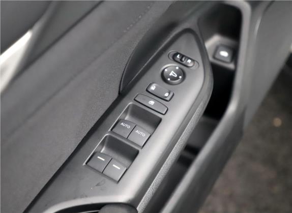思域 2019款 220TURBO CVT燃动版 国VI 车厢座椅   门窗控制