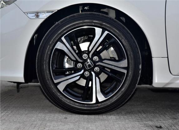 思域 2019款 220TURBO CVT劲擎版 国VI 其他细节类   前轮