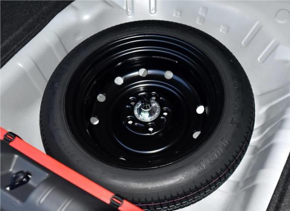 思域 2019款 220TURBO CVT劲擎版 国VI 其他细节类   备胎