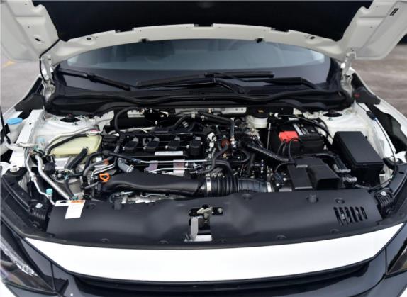 思域 2019款 220TURBO CVT劲擎版 国VI 其他细节类   发动机舱