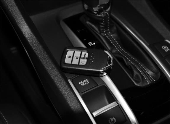思域 2019款 220TURBO CVT劲擎版 国VI 其他细节类   钥匙