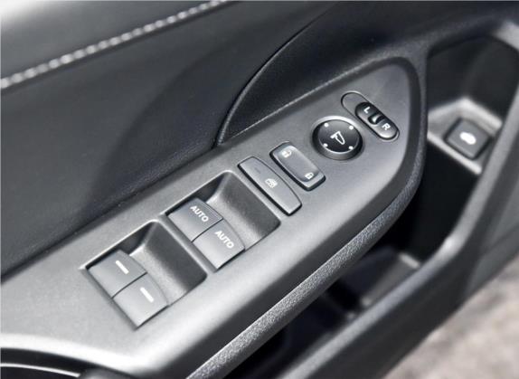 思域 2019款 220TURBO CVT劲擎版 国VI 车厢座椅   门窗控制