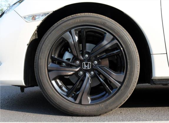 思域 2019款 220TURBO CVT燃擎版 国VI 其他细节类   前轮