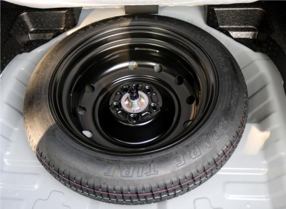 思域 2019款 220TURBO CVT燃擎版 国VI 其他细节类   备胎