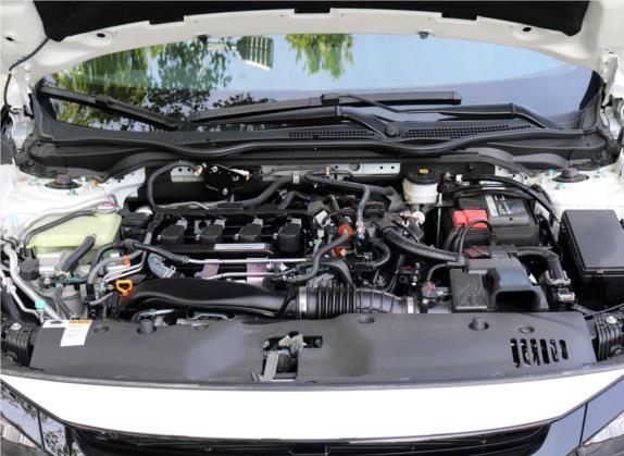 思域 2019款 220TURBO CVT燃擎版 国VI 其他细节类   发动机舱