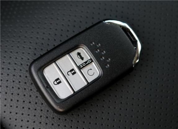 思域 2019款 220TURBO CVT燃擎版 国VI 其他细节类   钥匙