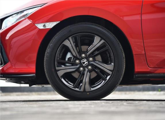 思域 2021款 HATCHBACK 220TURBO CVT劲擎控 其他细节类   前轮