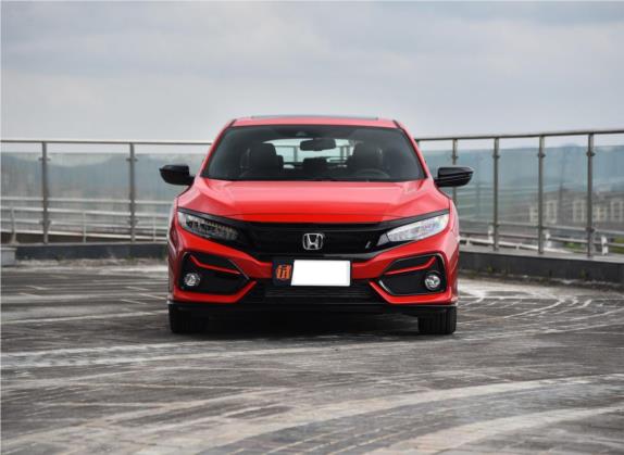 思域 2021款 HATCHBACK 220TURBO CVT劲擎控 外观   正前