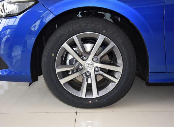 思域 2022款 240TURBO CVT劲动版 其他细节类   前轮